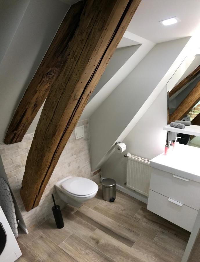 Ferienwohnung Doma Square Penthouse, In The Heart Of Old Town Riga Exterior foto